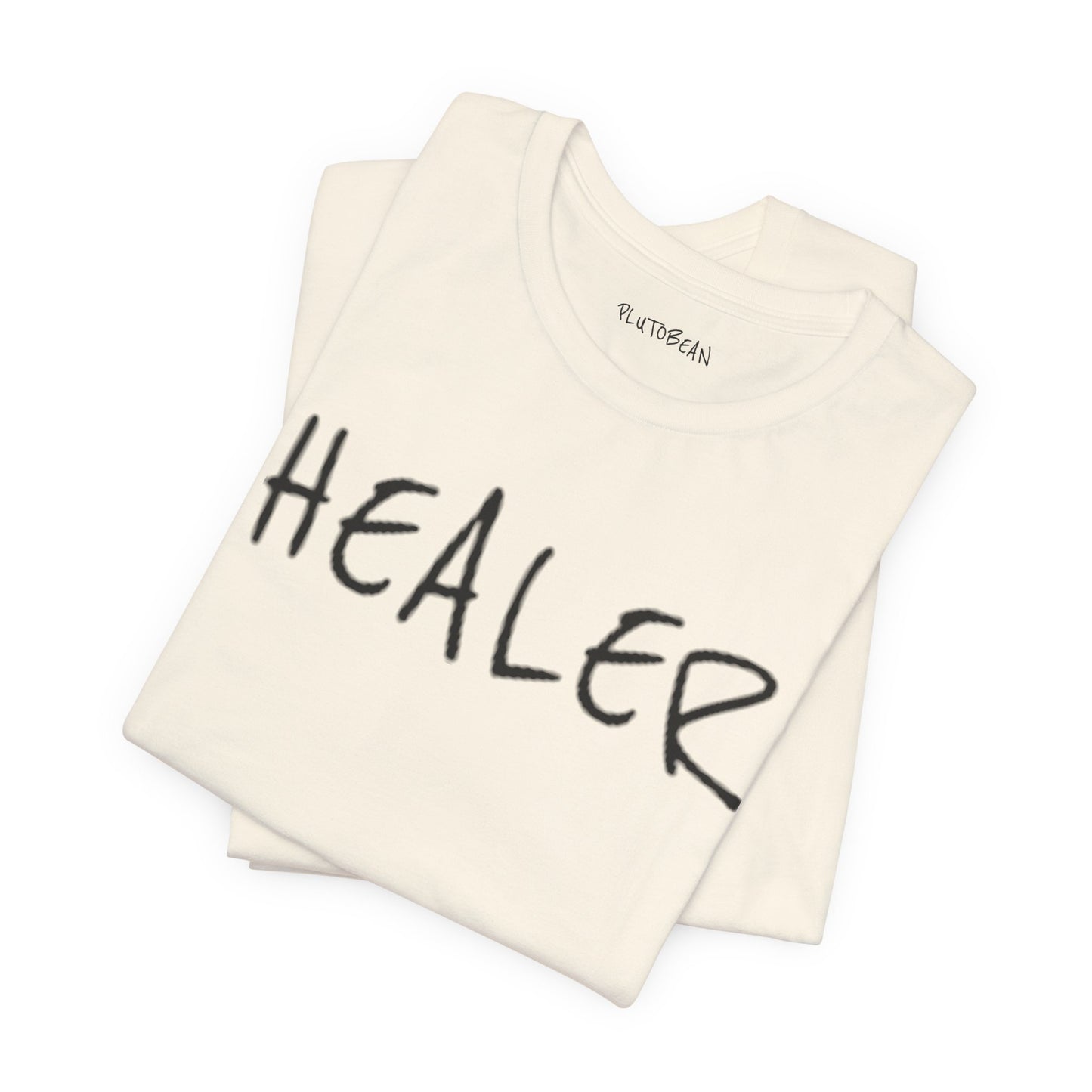 HEALER TEE - NATURAL