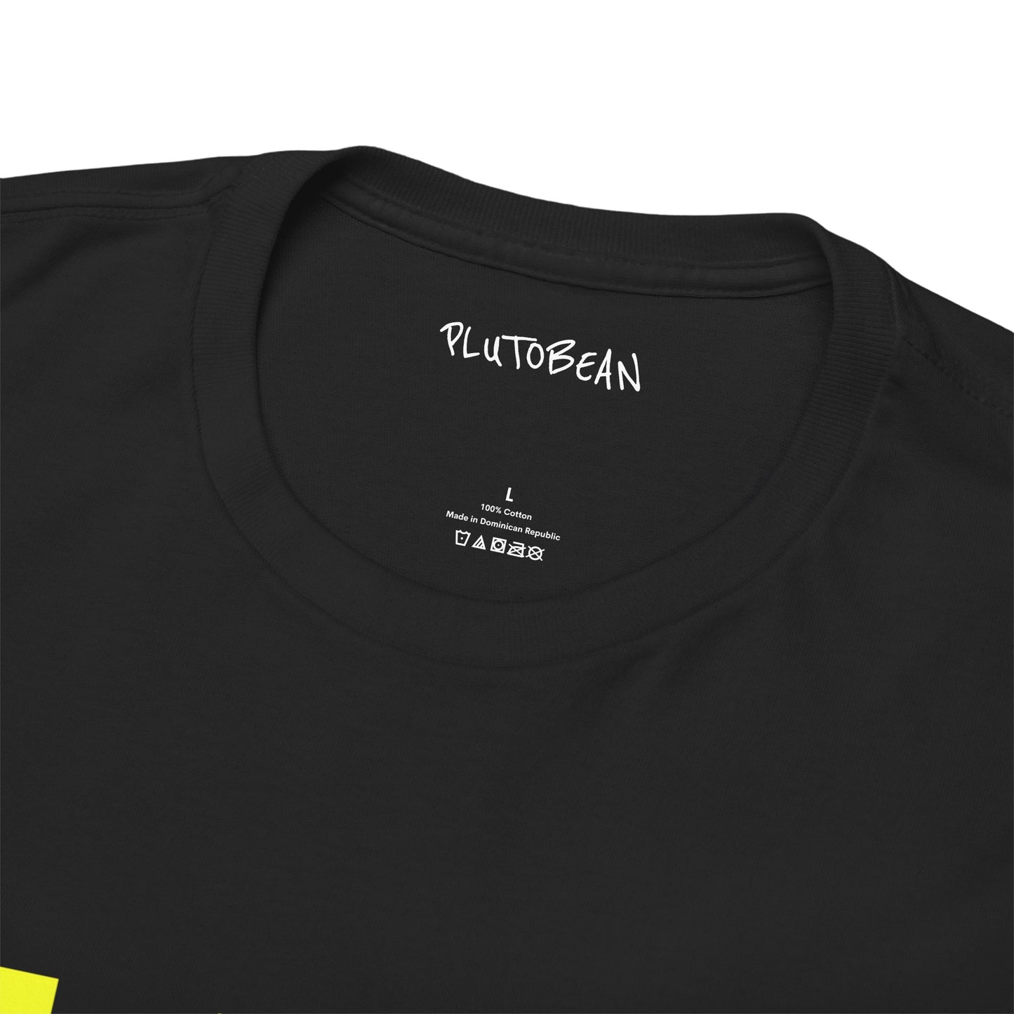 NIGHT VISION TEE - BLACK