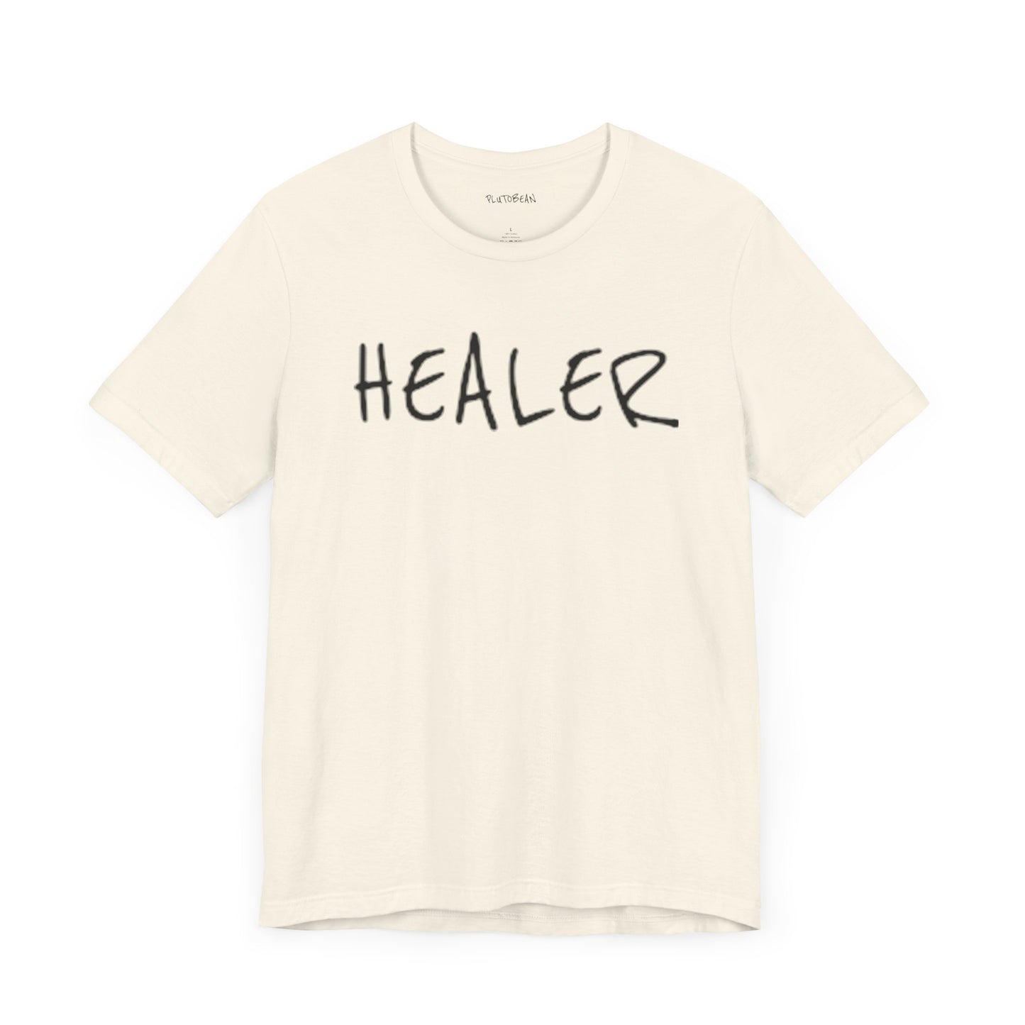 HEALER TEE - NATURAL