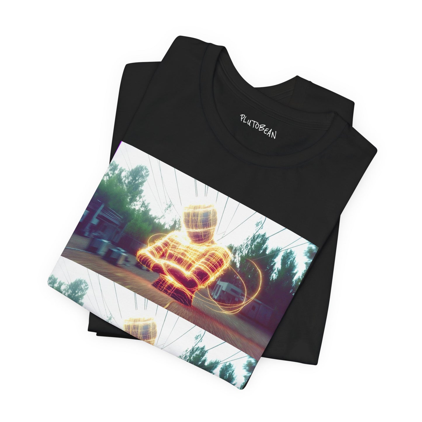 SPIRIT IS ELECTRIC TEE