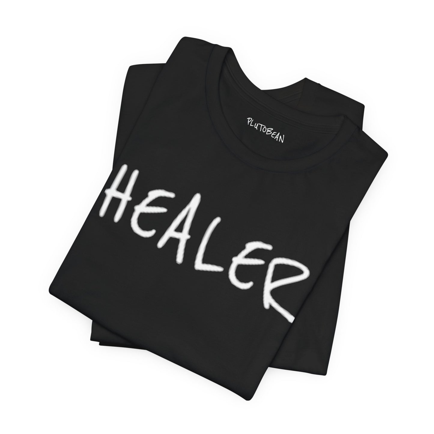 HEALER TEE - BLACK