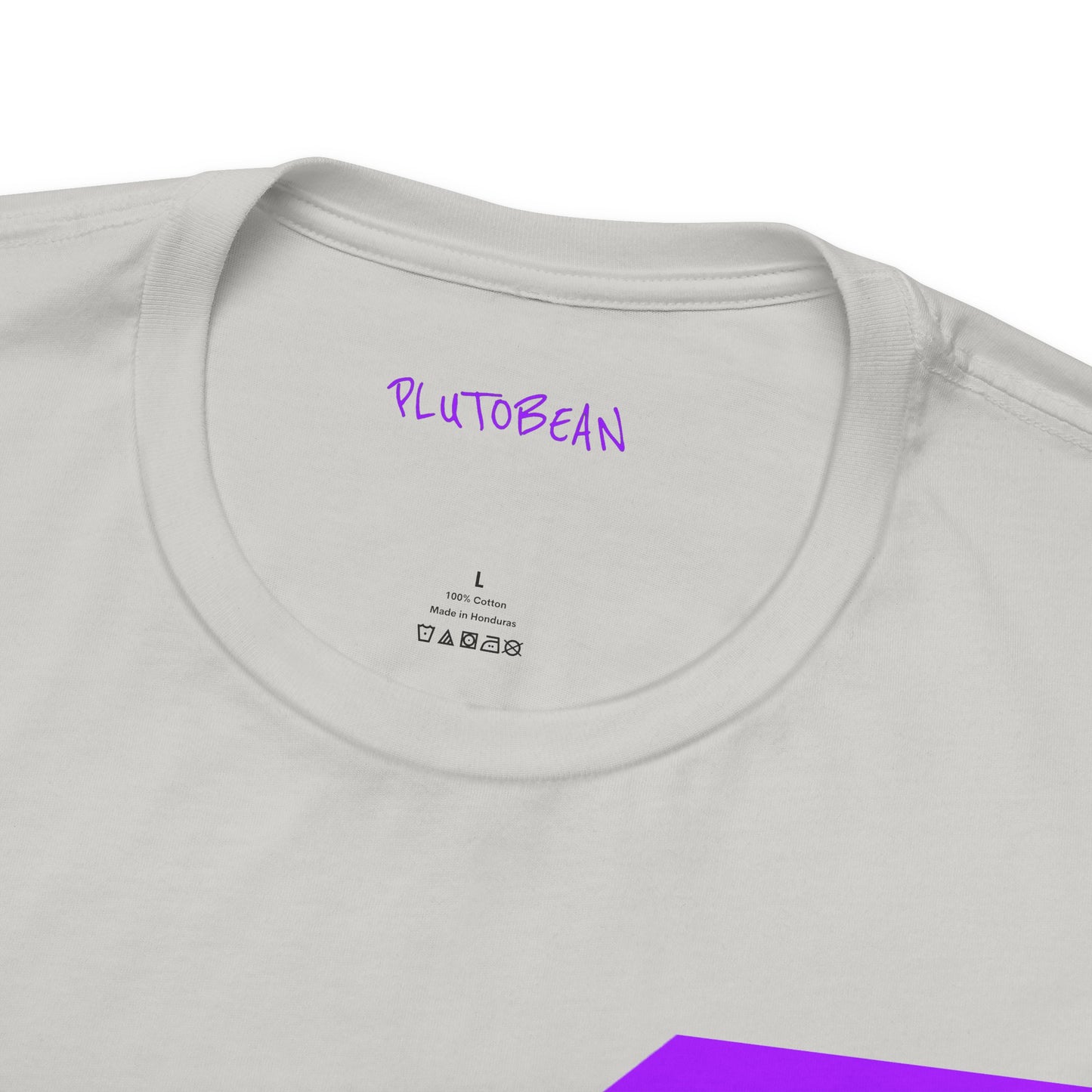 LIGHTNING BOLT TEE - SILVER