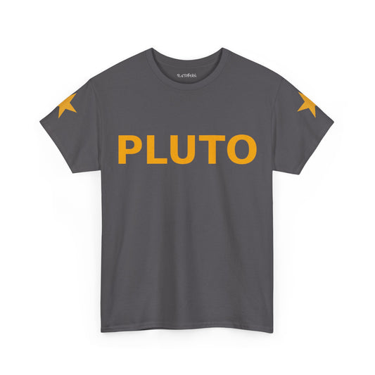 FIELD UNIT TEE - CHARCOAL
