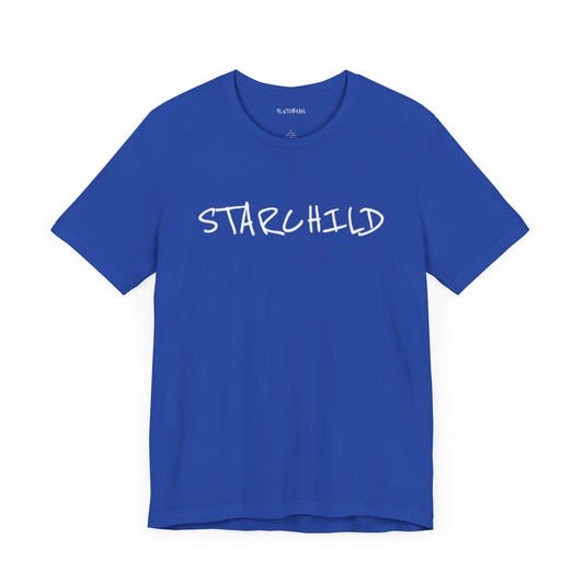 STARCHILD TEE - BLUE