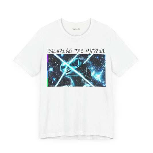 ESCAPING THE MATRIX TEE