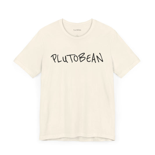 PLUTO BEAN TEE - NATURAL
