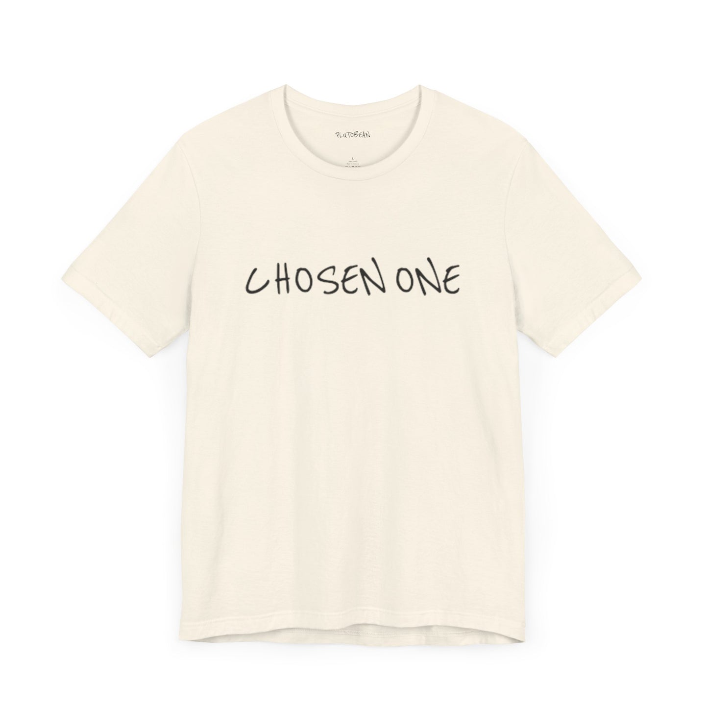 CHOSEN ONE TEE - NATURAL