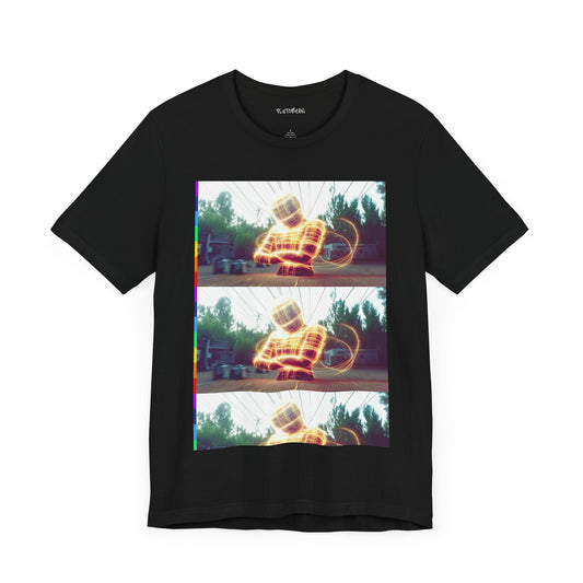 SPIRIT IS ELECTRIC TEE