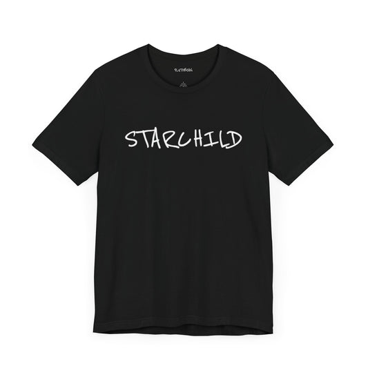 STARCHILD TEE - BLACK