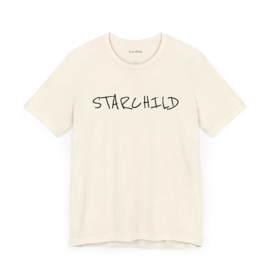 STARCHILD TEE - NATURAL
