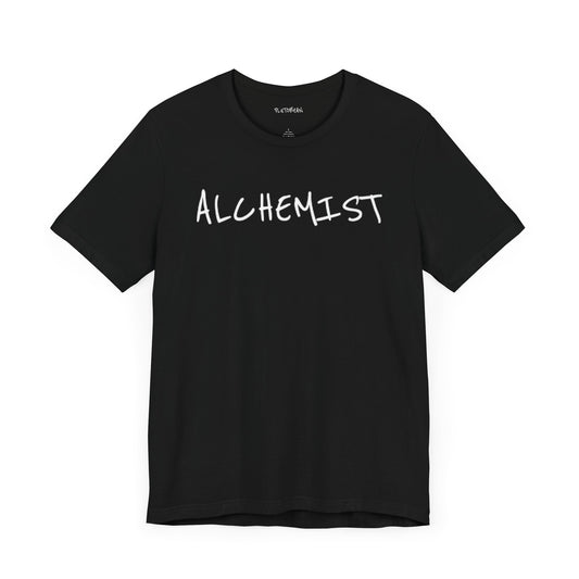 ALCHEMIST TEE - BLACK